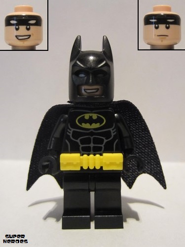 lego 2017 mini figurine sh0415 Batman