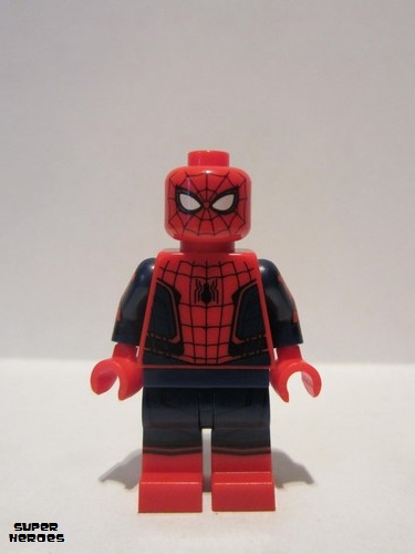 lego 2017 mini figurine sh0420 Spider-Man