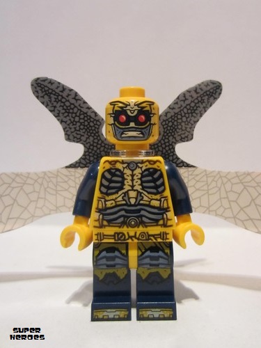 lego 2017 mini figurine sh0431 Parademon