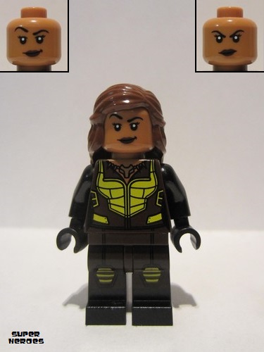lego 2017 mini figurine sh0434 Vixen (Comic-Con 2017 Exclusive) 