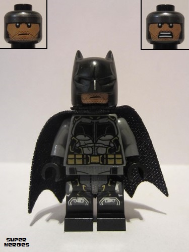 lego 2017 mini figurine sh0435 Batman
