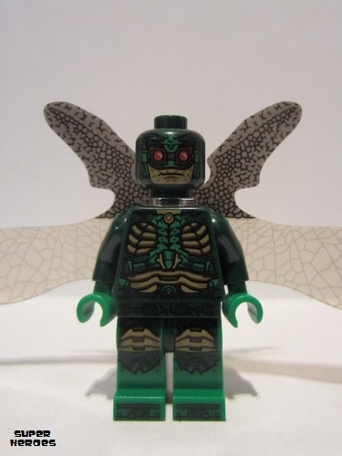 lego 2017 mini figurine sh0439 Parademon Extended Wings 