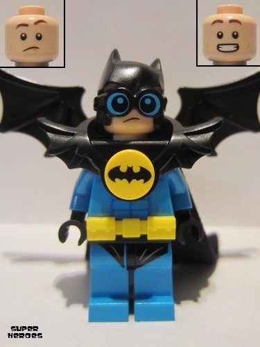 lego 2017 mini figurine sh0442 Nightwing