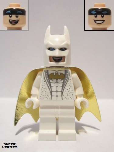 lego 2017 mini figurine sh0445 Disco Batman