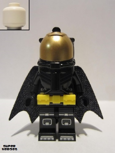 lego 2018 mini figurine sh0452 Space Batsuit  