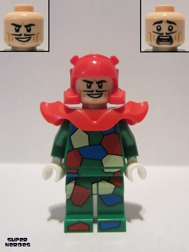 lego 2018 mini figurine sh0454 Crazy Quilt