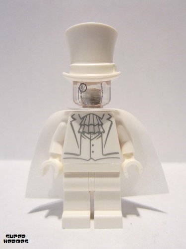 lego 2018 mini figurine sh0455 Gentleman Ghost