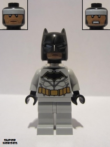 lego 2018 mini figurine sh0458 Batman  