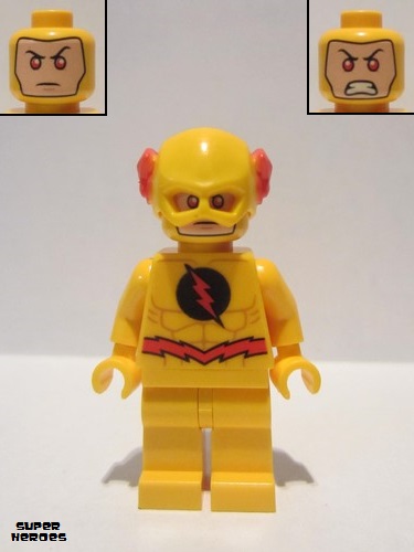 lego 2018 mini figurine sh0471 Reverse Flash