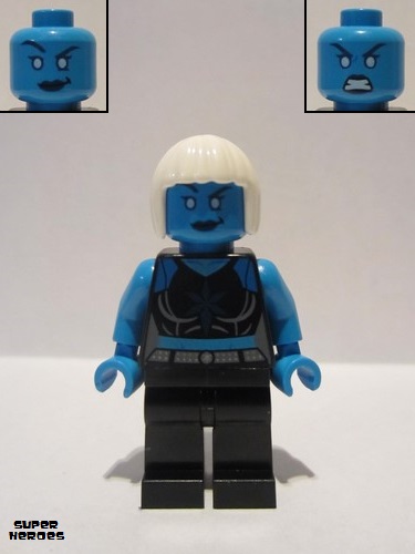 lego 2018 mini figurine sh0472 Killer Frost