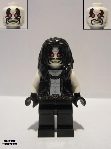 lego 2018 mini figurine sh0490 Lobo
