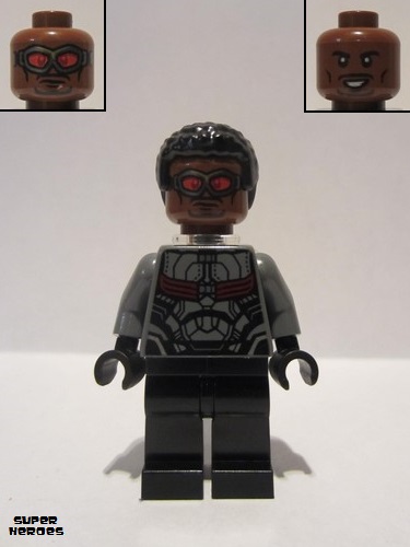 lego 2018 mini figurine sh0503 Falcon  