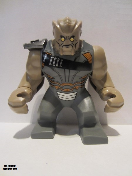 lego 2018 mini figurine sh0507 Cull Obsidian Big Figure 