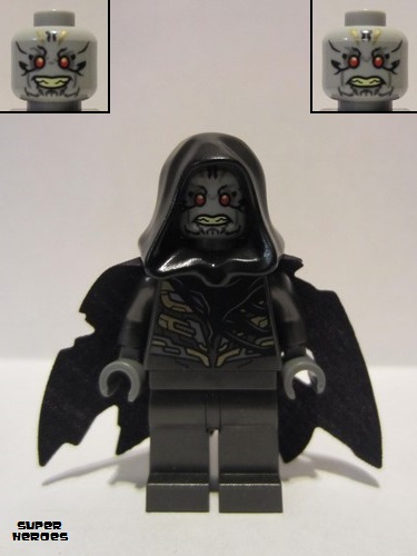 lego 2018 mini figurine sh0511 Corvus Glaive  