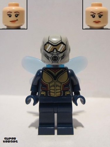 lego 2018 mini figurine sh0517 The Wasp