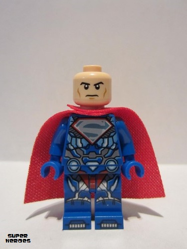 lego 2018 mini figurine sh0519 Lex Luthor