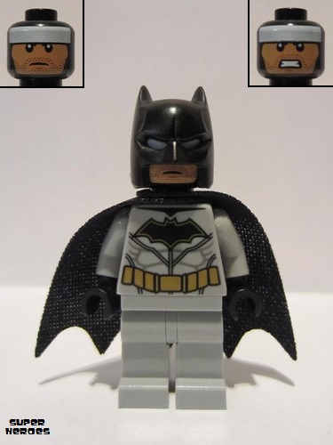 lego 2018 mini figurine sh0531 Batman