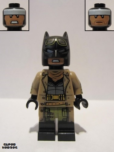lego 2018 mini figurine sh0532 Knightmare Batman  