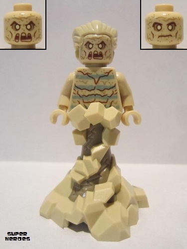 lego 2018 mini figurine sh0537 Sandman