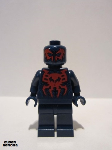 lego 2018 mini figurine sh0539 Spider-Man 2099