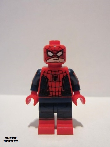 lego 2019 mini figurine sh0420a Spider-Man