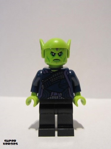 lego 2019 mini figurine sh0553 Talos Skrull 