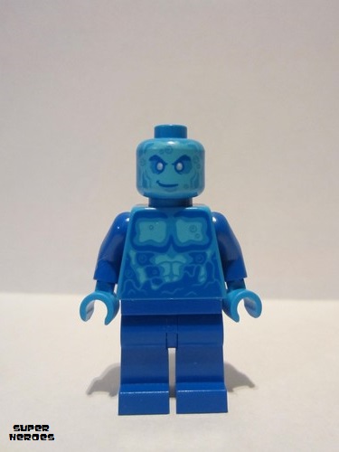 lego 2019 mini figurine sh0581 Hydro-Man
