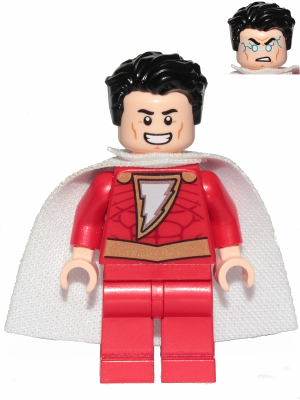 lego 2019 mini figurine sh0586 Shazam  