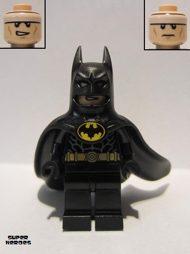 lego 2019 mini figurine sh0607 Batman One Piece Mask and Cape 