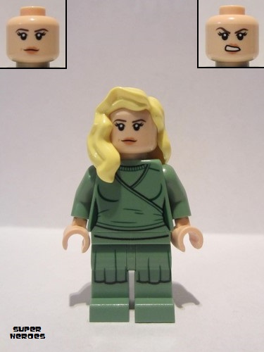 lego 2019 mini figurine sh0609 Vicki Vale  
