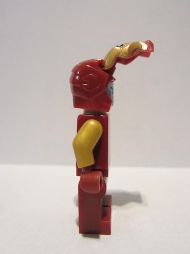 sh573 76131 LEGO® Minifigs Super Heroes Iron Man 