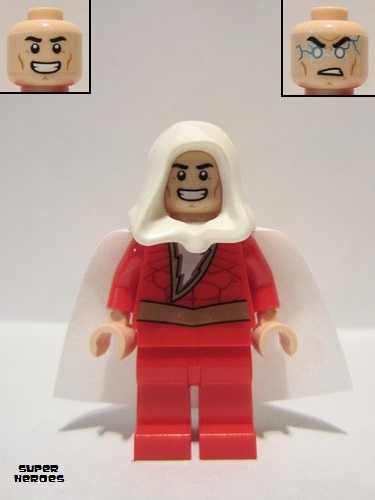 lego 2020 mini figurine sh0592a Shazam