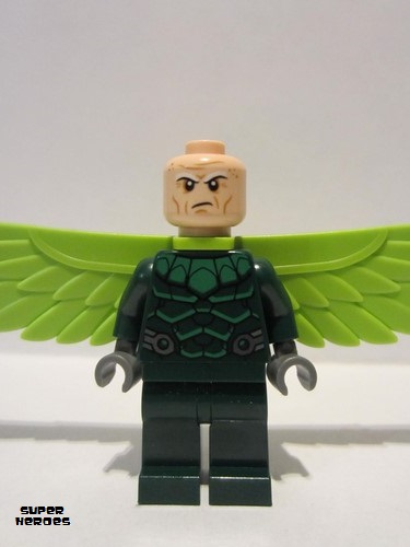 lego 2020 mini figurine sh0618 The Vulture  