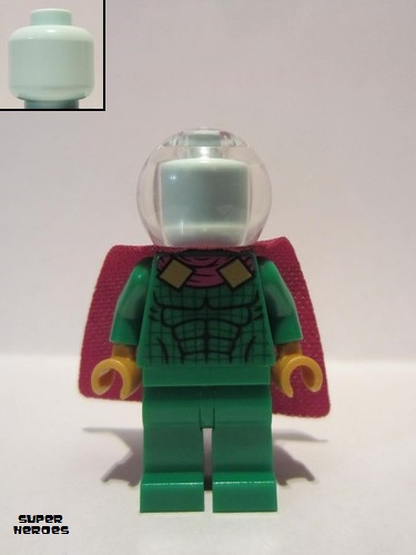 lego 2020 mini figurine sh0620 Mysterio  
