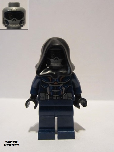 lego 2020 mini figurine sh0631 Taskmaster  