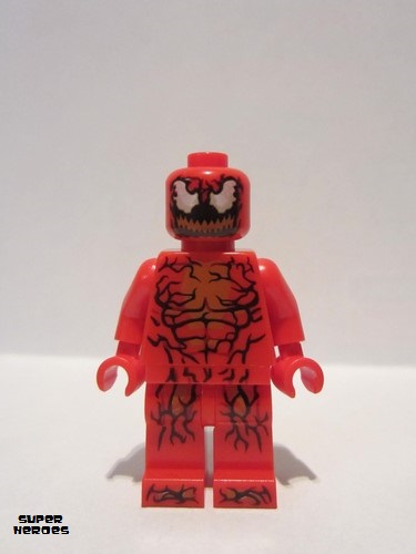 lego 2020 mini figurine sh0632 Carnage  