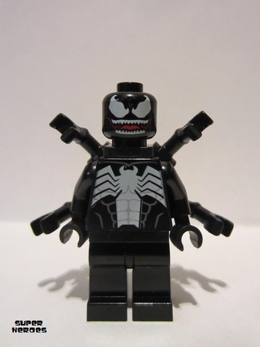 lego 2020 mini figurine sh0664 Venom Arms on Back 
