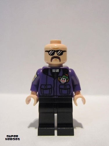 lego 2020 mini figurine sh0672 Lawrence The Boombox Goon  