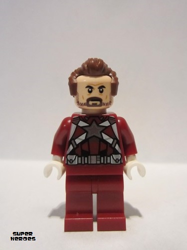 lego 2020 mini figurine sh0676 Red Guardian  