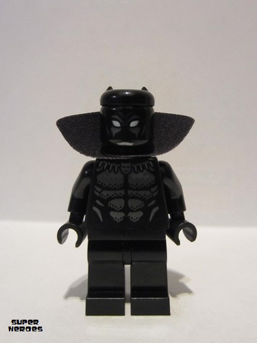 Lego Super Heroes panthère noire col figurine SH622 