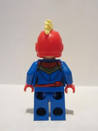 LEGO Minifigs - Super Heroes - sh641 - Captain Marvel