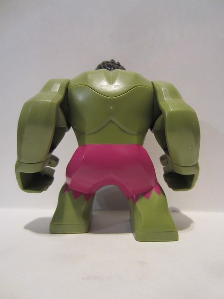 76152 minifigs-Super Heroes-sh643-Hulk Lego ®