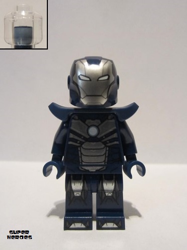 Lego Figure Iron Man Tazer Armor sh655 