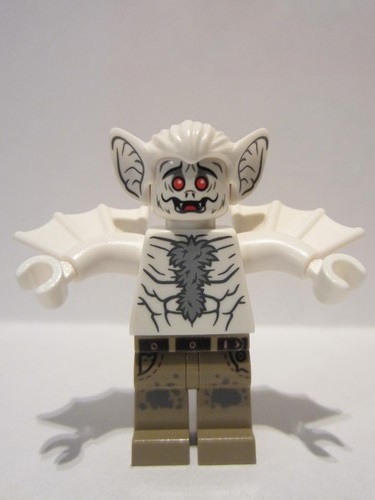 76160 Man-Bat sh660 LEGO® Super Heroes Minifigs 