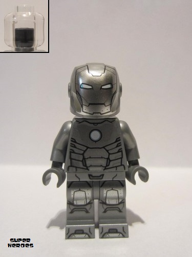 LEGO ® 76167 Marvel Super Heroes Iron Man Mark 2 Armor Minifigur sh667 Avengers 