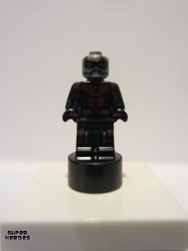 lego 2021 mini figurine 90398pb044 Ant-Man Statuette / Trophy, Scott Lang - Upgraded Suit 