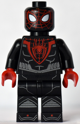 lego 2021 mini figurine sh0694 Spider-Man