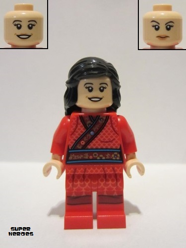 lego 2021 mini figurine sh0699 Katy  