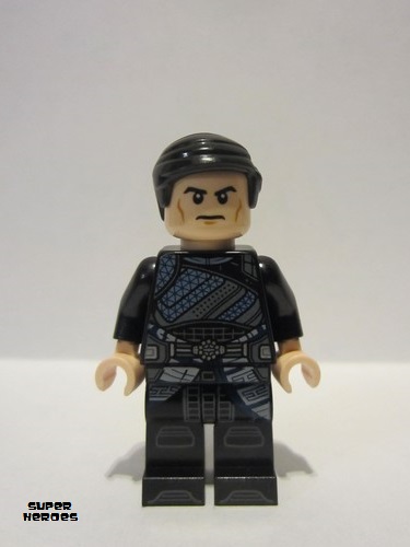 lego 2021 mini figurine sh0701 Wenwu The Mandarin 