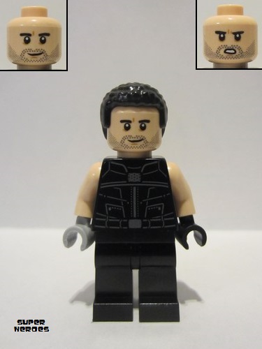lego 2021 mini figurine sh0702 Razor Fist  